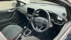 Ford Fiesta 1.0 EcoBoost Zetec 5dr Petrol Hatchback